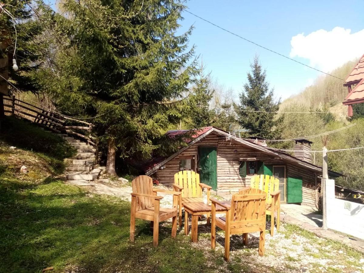 Appartamento Zimska Idila Crni Vrh Esterno foto