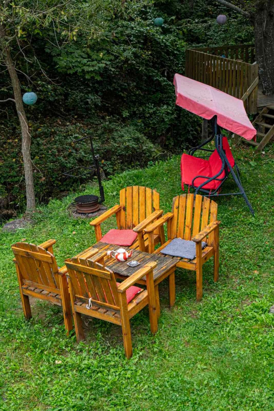 Appartamento Zimska Idila Crni Vrh Esterno foto
