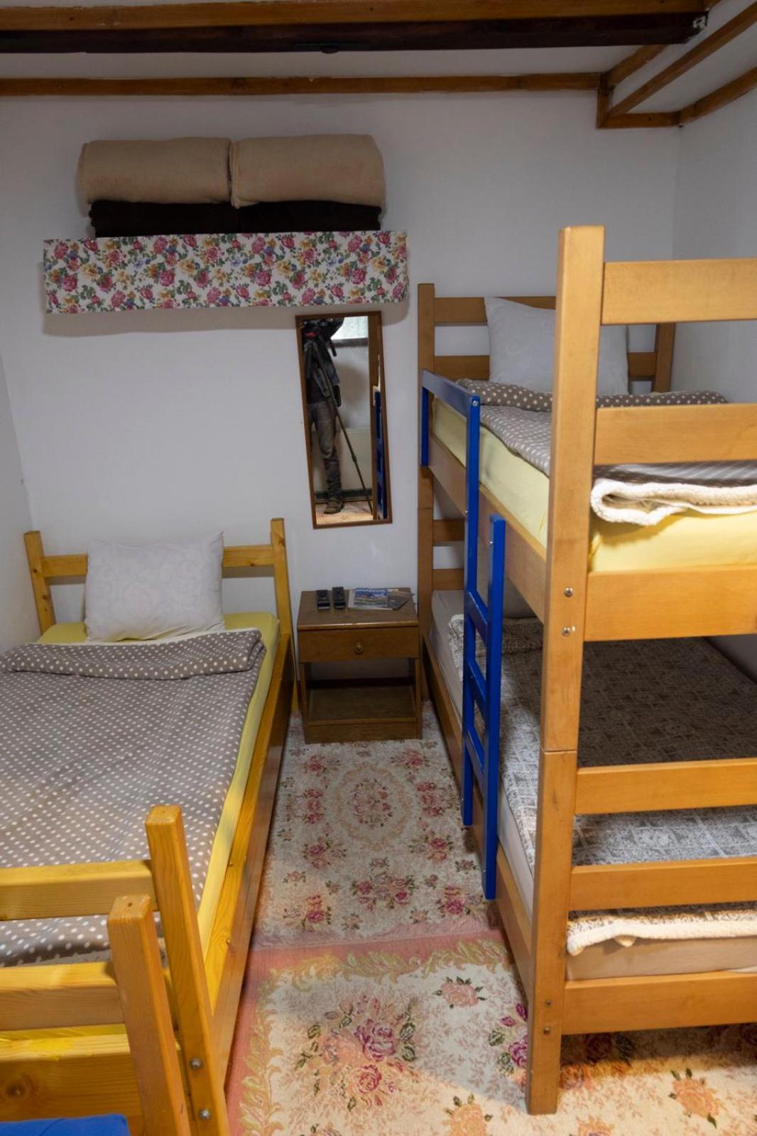 Appartamento Zimska Idila Crni Vrh Esterno foto