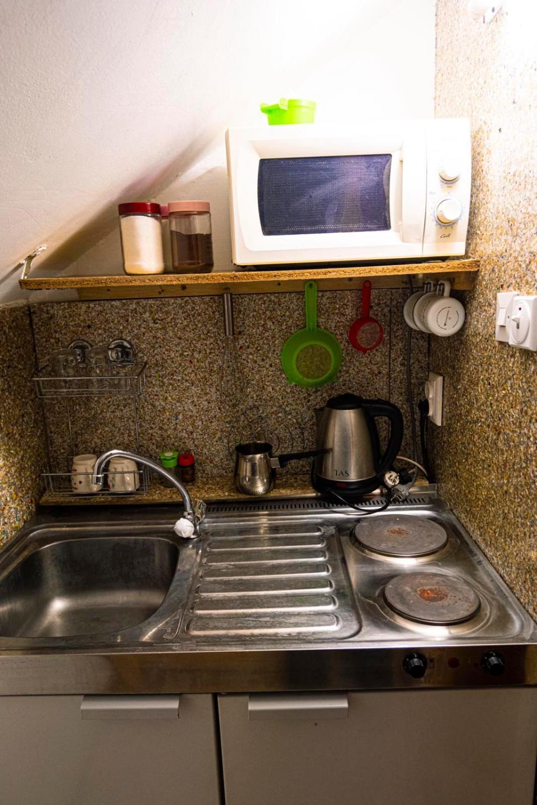 Appartamento Zimska Idila Crni Vrh Esterno foto