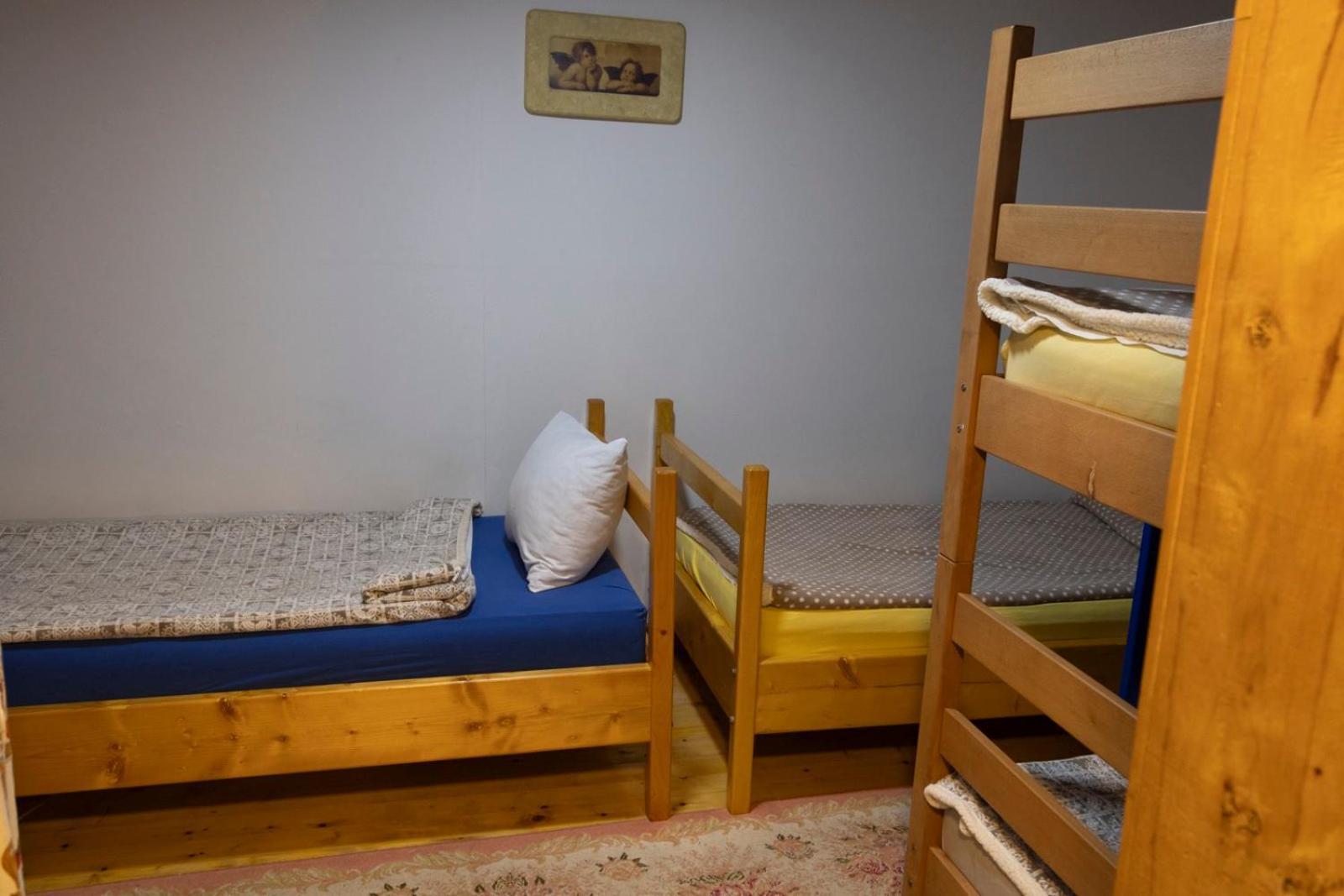Appartamento Zimska Idila Crni Vrh Esterno foto