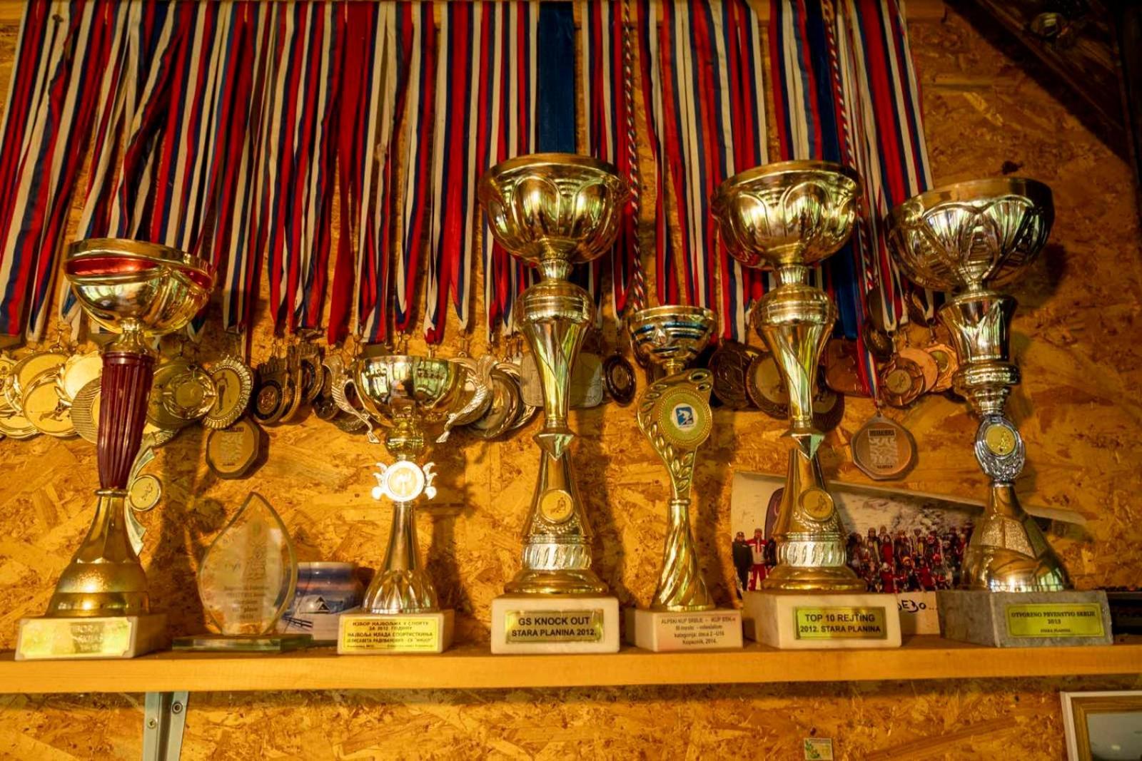 Appartamento Zimska Idila Crni Vrh Esterno foto