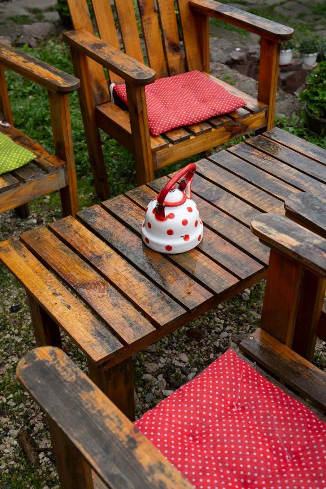 Appartamento Zimska Idila Crni Vrh Esterno foto